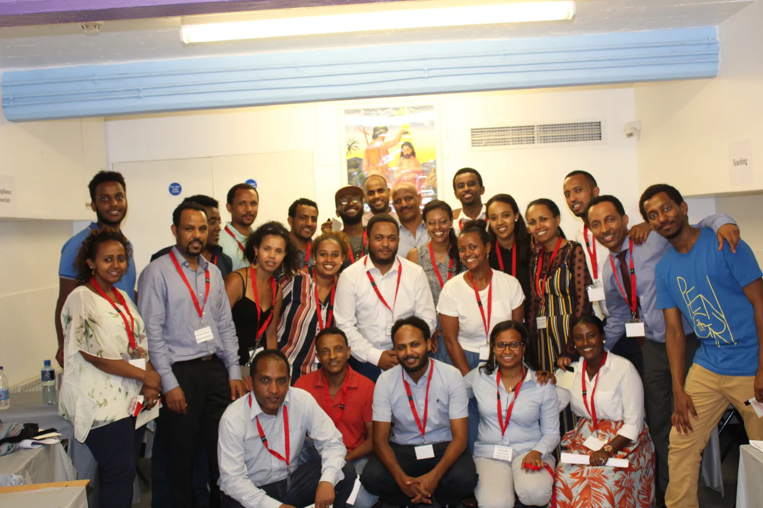 Inspiring The Next Generation of Eritrean Leaders