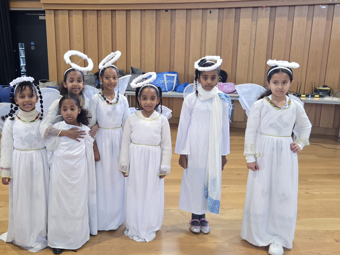 Educational Programmes at St. Michael’s Tigrinya School