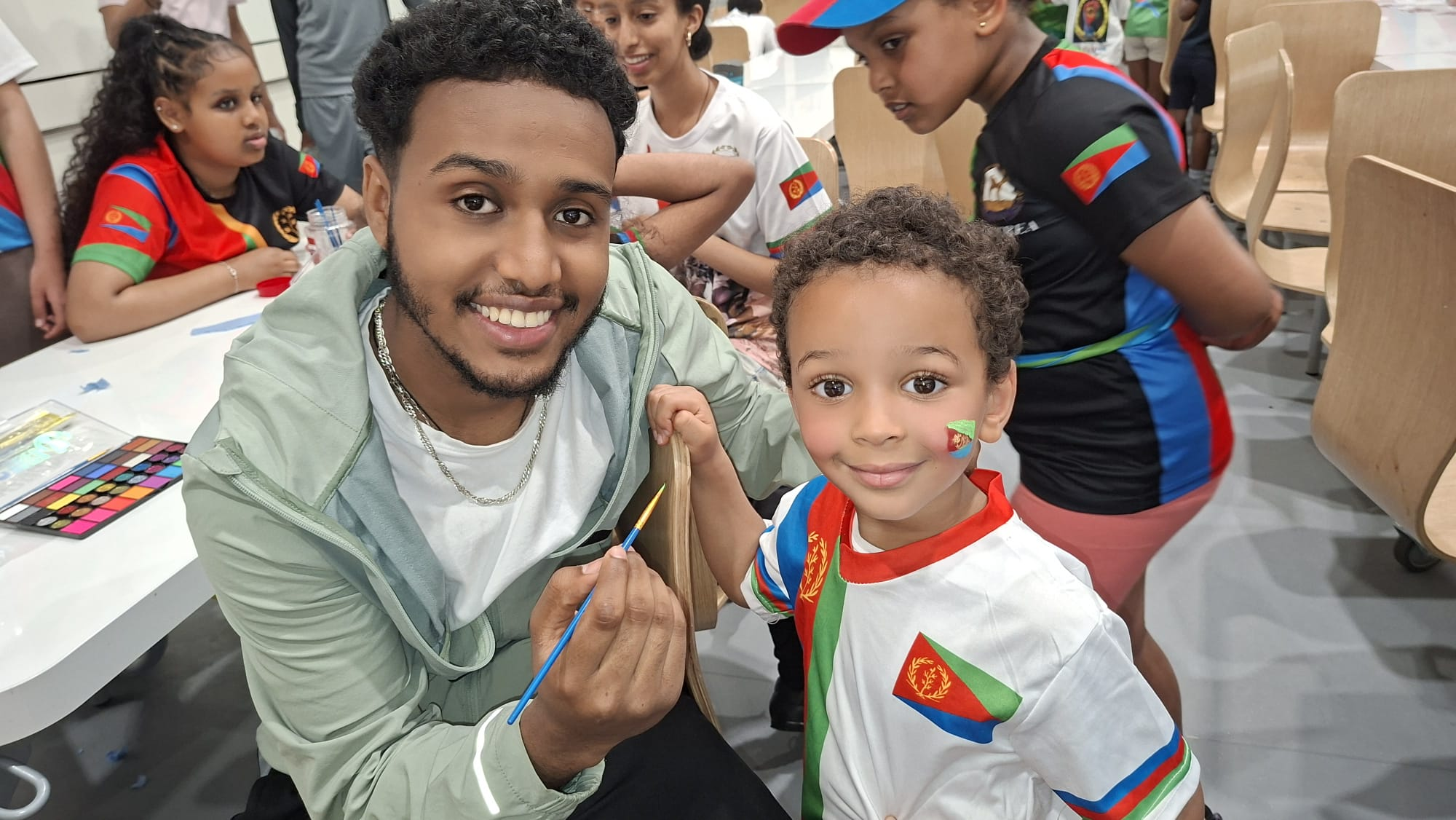 Eritrean Independence Day Celebration